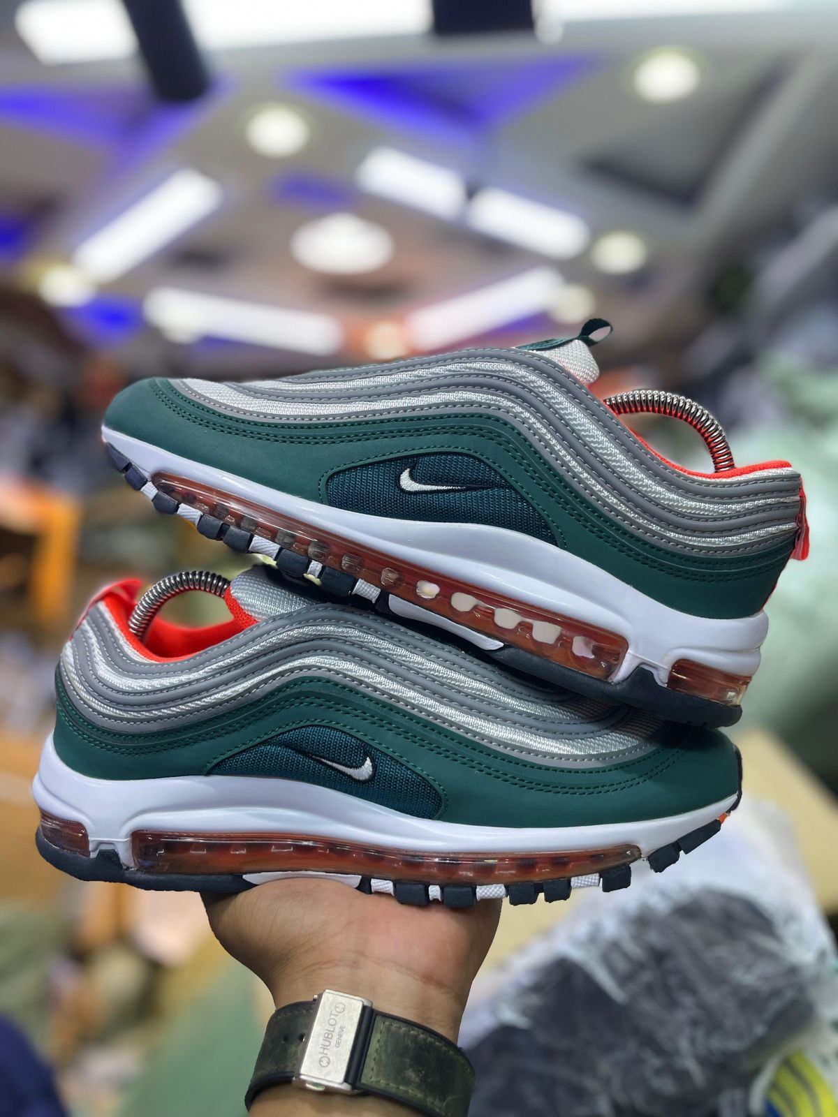 2026 NEW ARRIVALS VARIETY OF AIR MAX 97 UNISEX size 38-45 Men sneakers