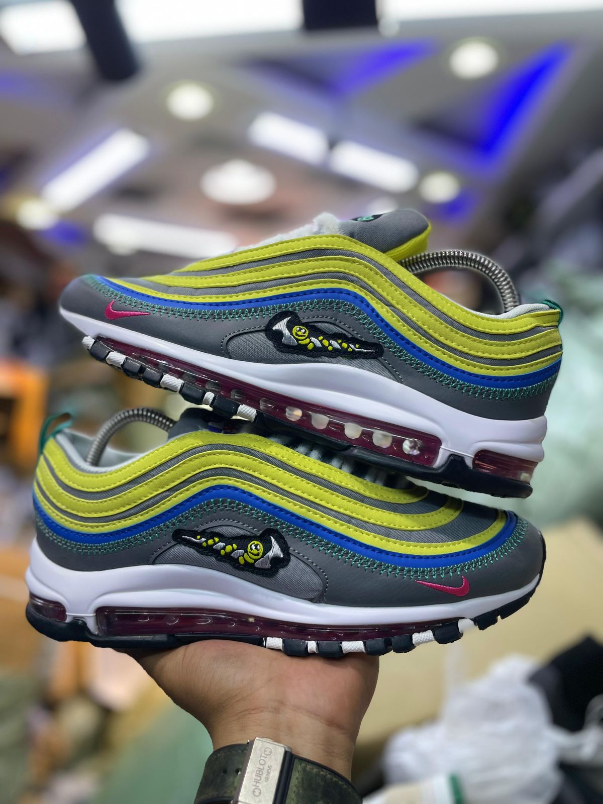2026 NEW ARRIVALS VARIETY OF AIR MAX 97 UNISEX size 38-45 Men sneakers
