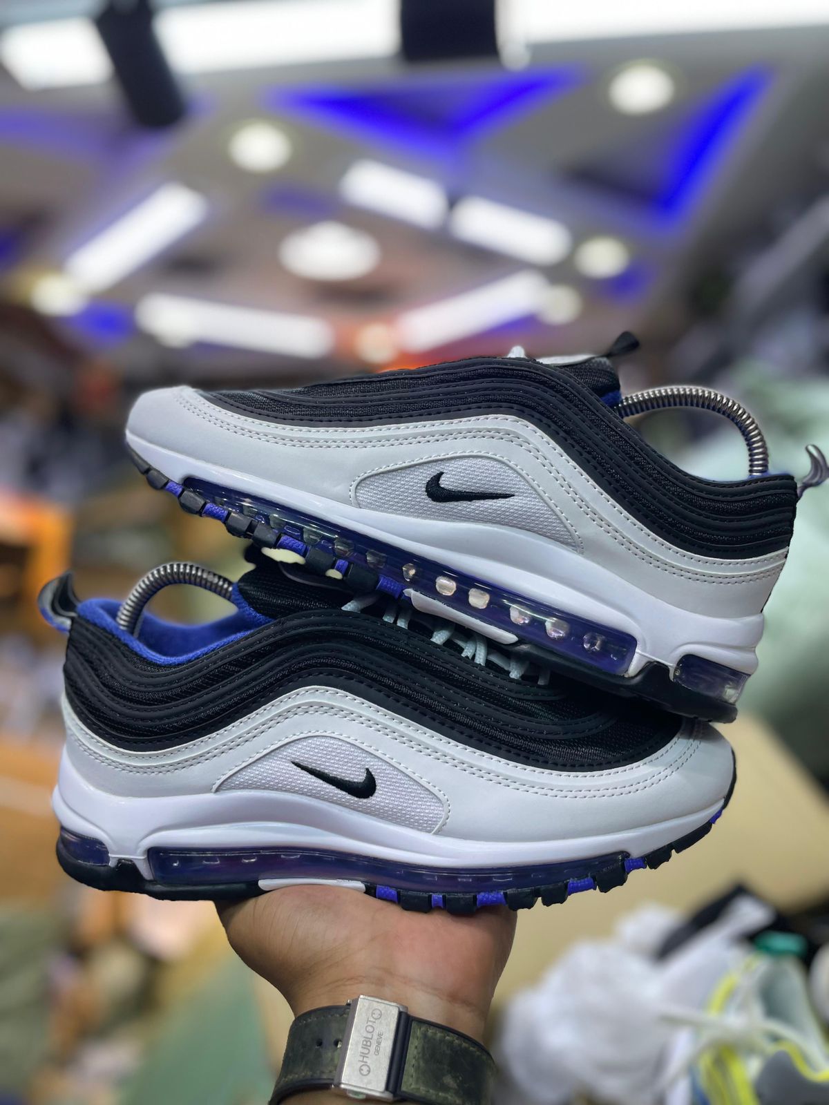 NEW ARRIVALS VARIETY AIR MAX 97 UNISEX size 38-45 Men sneakers 2026