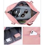 Waterproof Foldable Expandable Gym and Travel  Bags