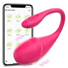 ASSORTED 2 in 1  ladies toys Can operate via your phone (App) Portable and discreet  Soft silicon material