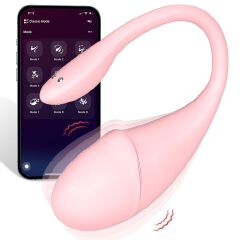 ASSORTED 2 in 1  ladies toys Can operate via your phone (App) Portable and discreet  Soft silicon material