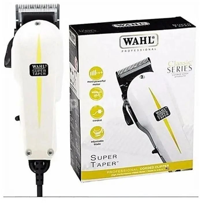 ✂️ Wahl Professional Balding Hair Clipper – High Precision Electric Shaving Machine For Men, Barbers & Home Use – Powerful Motor, Sharp Blades, Durable Build – Kinyozi Quality Grooming Tool
