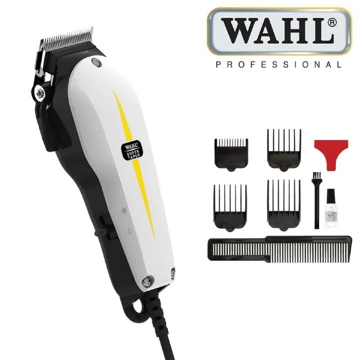 ✂️ Wahl Professional Balding Hair Clipper – High Precision Electric Shaving Machine For Men, Barbers & Home Use – Powerful Motor, Sharp Blades, Durable Build – Kinyozi Quality Grooming Tool