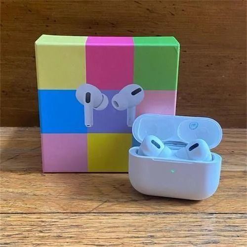 TWS Airpods Pro 3 Bluetooth Headsets Wireless Pods Pro Earpods Earphones