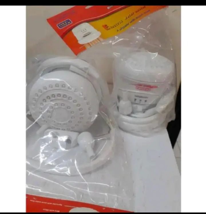 Horizon Shower head. Instant Water heater.Energy and water 💦 saving , easy installation and premium quality,
