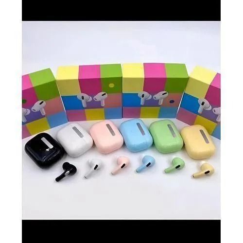 TWS Airpods Pro 3 Bluetooth Headsets Wireless Pods Pro Earpods Earphones