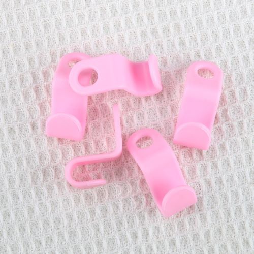 Multifunctional Space-Saving Closet Hanger Connectors (20 pieces)– Heavy-Duty Plastic Clothes Hooks for Maximized Wardrobe Storage