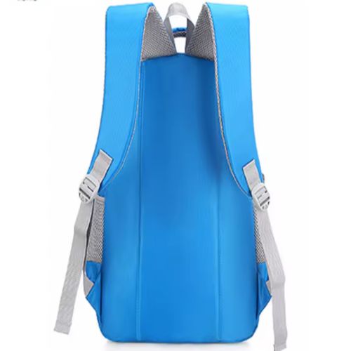 Premium Large Capacity Waterproof School Backpack with Multi-Compartments, Ergonomic Design and Breathable Mesh Padding – Durable Travel & Student Bag