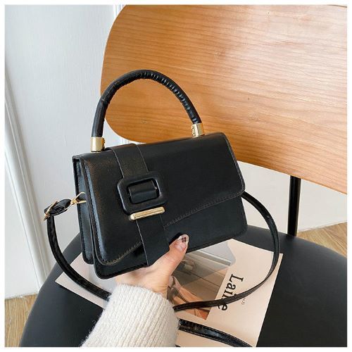 Elegant Ladies Fashion PU Leather Sling Bag – Luxury Designer Shoulder Bag, Handbag Purse for Women, Stylish Everyday Carry, High-Quality Soft Leather bag for Ladies