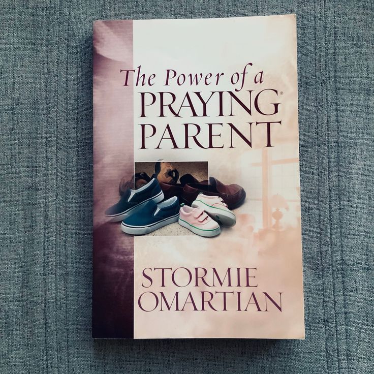 The Power of a Praying Parent — Stormie Omartian