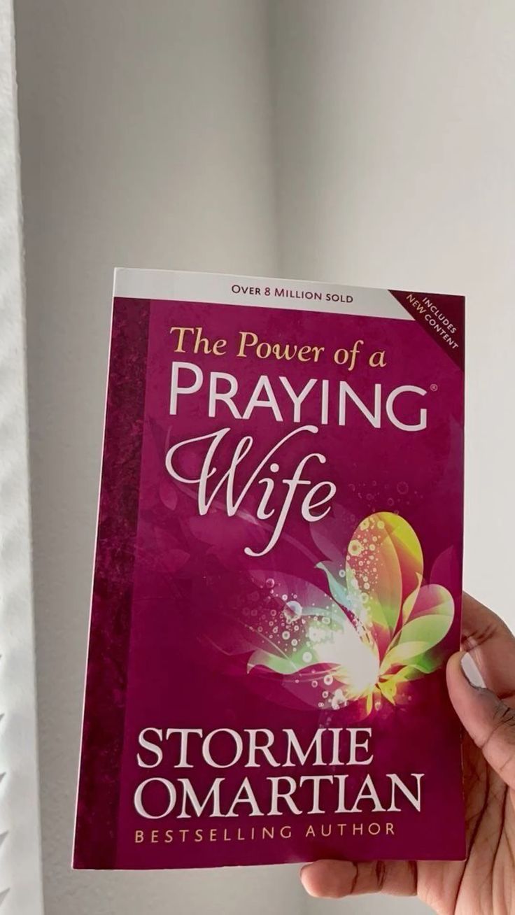 The Power of a Praying Wife — Stormie Omartian