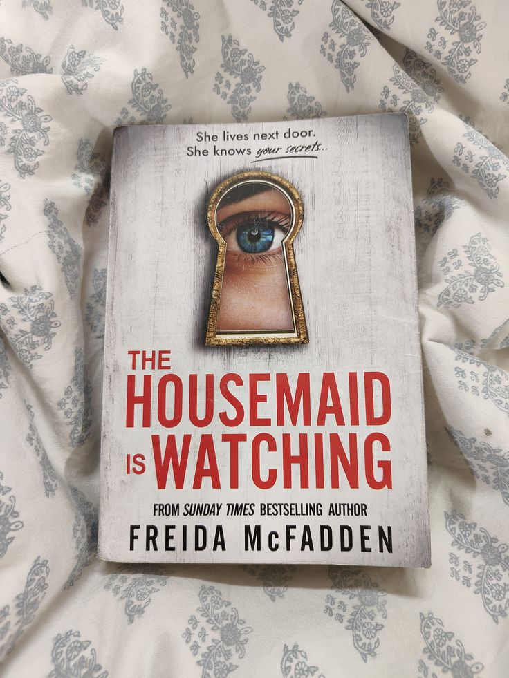 The Housemaid’s Wedding — Freida McFadden