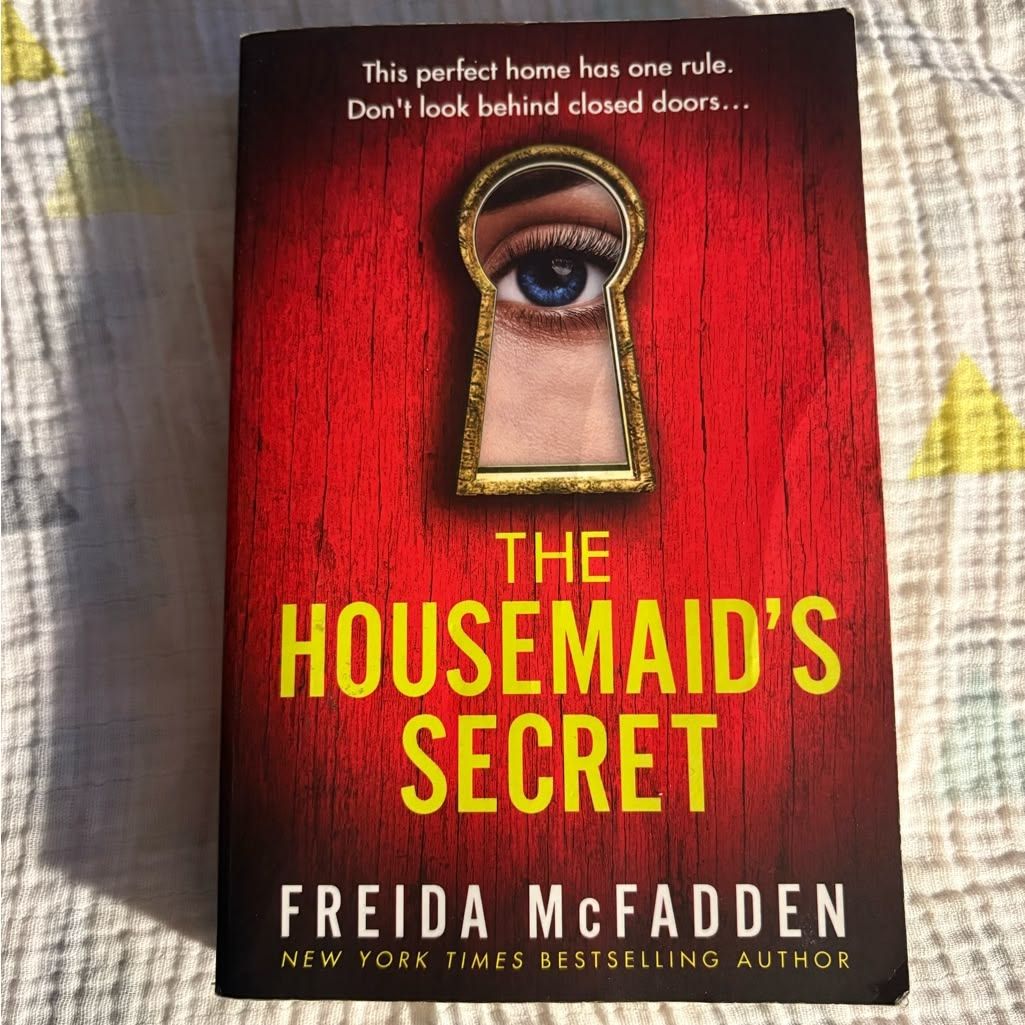 The Housemaid’s Secrets — Freida McFadden