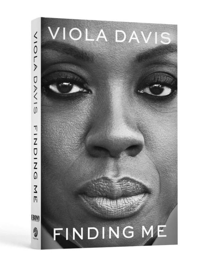 Finding Me — Viola Davis