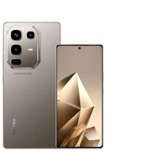 Infinix NOTE 50 PRO DISPLAY 6.78 8GB RAM UPTO 16GB RAM+ 256 GB ROM