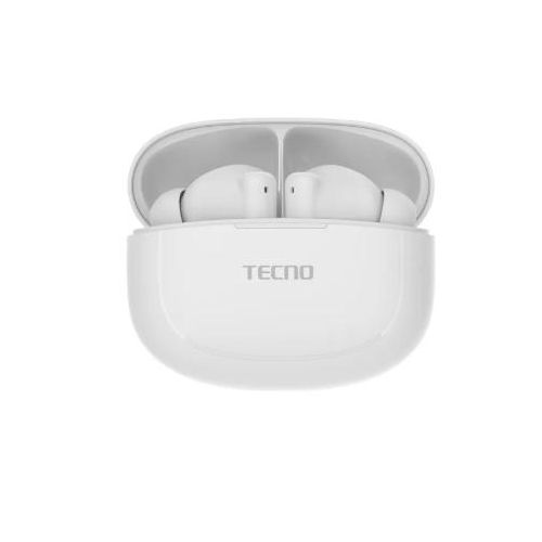 Tecno Buds 4 Air BD04 TWS Earbuds – Up To 22 Hours Playtime With Enhanced Bass & Touch Control Bluetooth Earphones