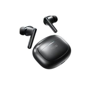 Tecno Buds 4 Air BD04 TWS Earbuds – Up To 22 Hours Playtime With Enhanced Bass & Touch Control Bluetooth Earphones