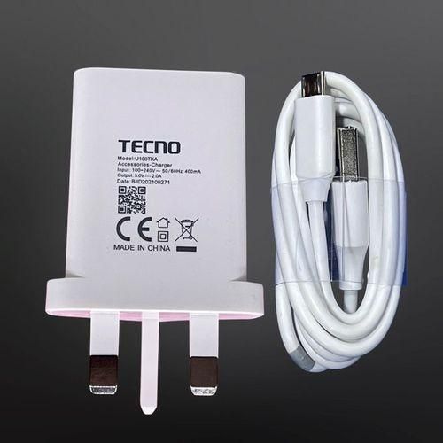 Tecno Micro-Usb Fast Charger