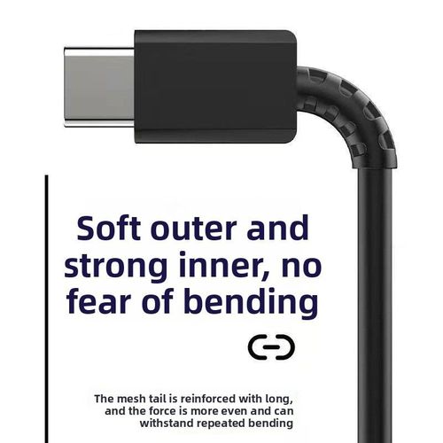 Samsung USB TYPE C TO TYPE C 25W FAST CHARGING CABLE
