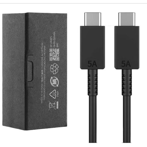 Samsung USB TYPE C TO TYPE C 25W FAST CHARGING CABLE