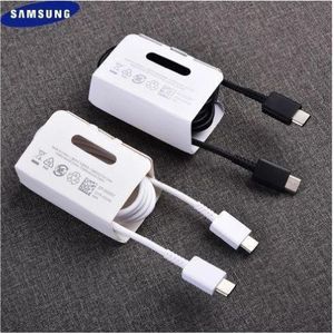 Samsung USB TYPE C TO TYPE C 25W FAST CHARGING CABLE