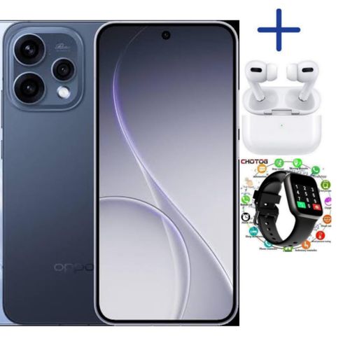 The Oppo Reno 15 5G is a premium mid-range smartphone featuring a 6.59-inch 120Hz OLED display, Snapdragon 7 Gen 4 chipset, and a massive 6500mAh battery with 80W fast charging.