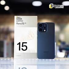 The Oppo Reno 15 5G is a premium mid-range smartphone featuring a 6.59-inch 120Hz OLED display, Snapdragon 7 Gen 4 chipset, and a massive 6500mAh battery with 80W fast charging.