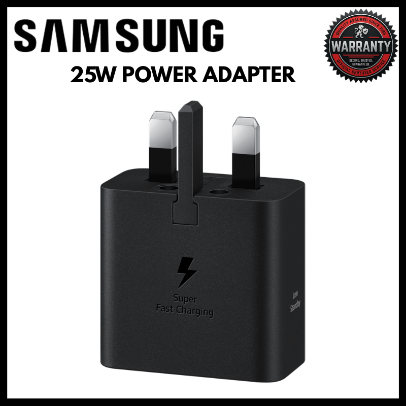 Samsung Galaxy Fast Charger 25W USB C Type C To C Wall Charger A16, A06, S25 Ultra Super Fast Type C Adapter Android Phone Charger For Galaxy A15 5G A14 A13 A53 A54 A55 A52 S24 S23 S24 S25 S26 Ultra