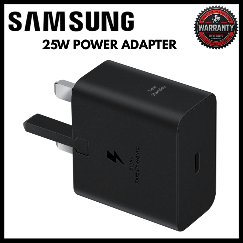 Samsung Galaxy Fast Charger 25W USB C Type C To C Wall Charger A16, A06, S25 Ultra Super Fast Type C Adapter Android Phone Charger For Galaxy A15 5G A14 A13 A53 A54 A55 A52 S24 S23 S24 S25 S26 Ultra