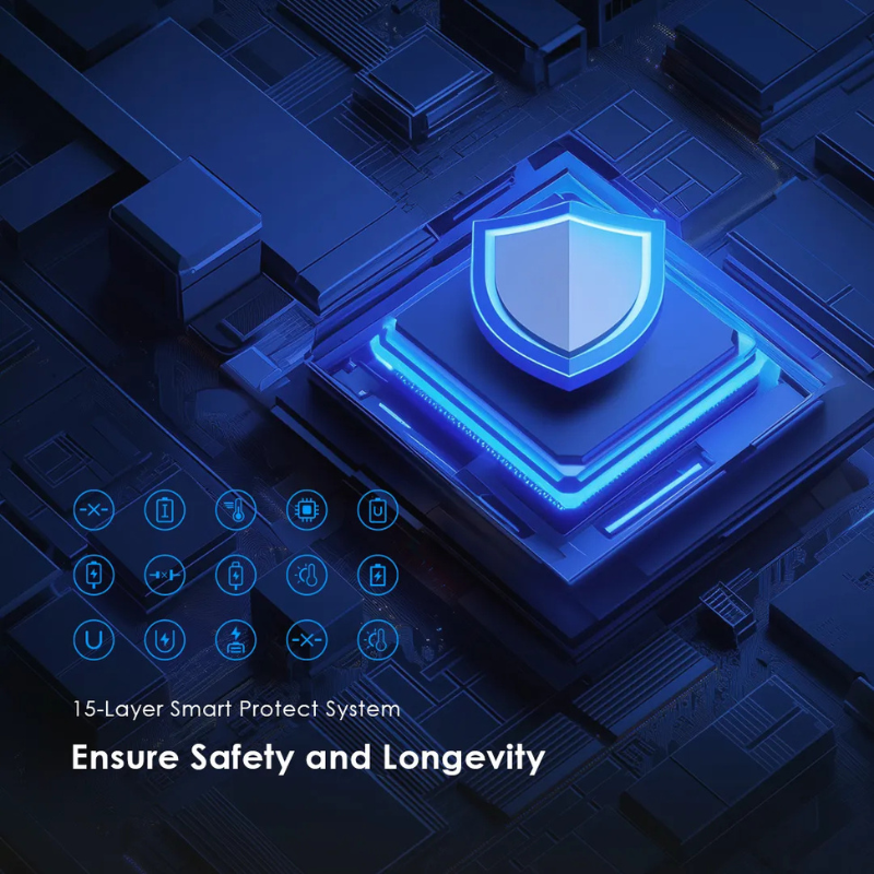 Oraimo MagPower 15 10000mAh Power Bank Wireless Magnetic Powerbank 15W MagSafe Fast Charge 22.5W Wired Power Bank for iPhone Android Smartphone Phone Fast Charging Foldable Stand 3 Device Charger