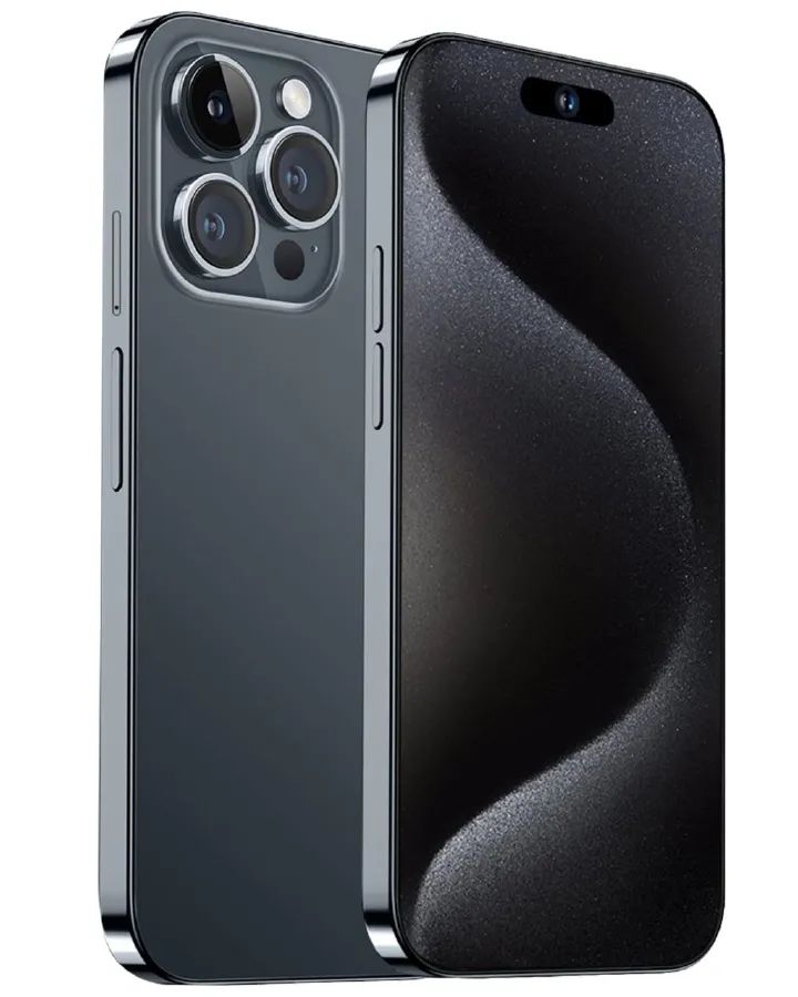 Calus 16 Pro Max Android 14 Smartphone 128GB ROM + 8GB RAM 6.6-inch IPS LCD screen display and 5200mAh battery capacity OCTA-CORE Processor 26MP dual main camera + 13MP Selfie Android Smartphone