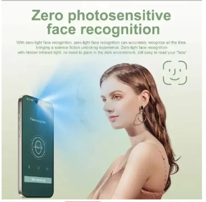 Calus 16 Pro Max Android 14 Smartphone 128GB ROM + 8GB RAM 6.6-inch IPS LCD screen display and 5200mAh battery capacity OCTA-CORE Processor 26MP dual main camera + 13MP Selfie Android Smartphone