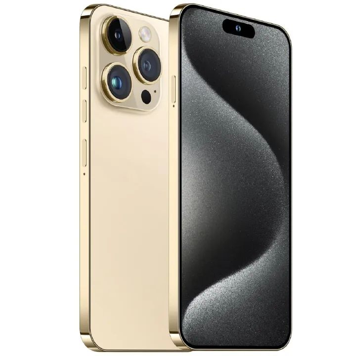 Calus 16 Pro Max Android 14 Smartphone 128GB ROM + 8GB RAM 6.6-inch IPS LCD screen display and 5200mAh battery capacity OCTA-CORE Processor 26MP dual main camera + 13MP Selfie Android Smartphone