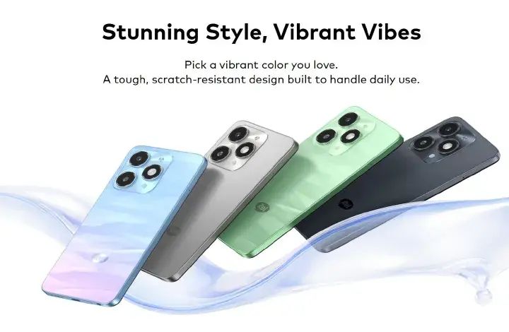 [NEW ARRIVAL!!!] Itel A90 128GB+12GB RAM ( 4 GB + 8GB EXTENDED) GB Expandable 6.74" 120Hz Smooth Display 50MP+13MP Cameras 5000mAh Battery Android 15 Fingerprint Unlock Android Smart Phone