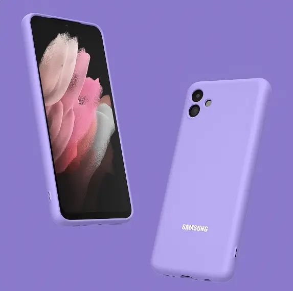 Samsung Galaxy A07, A17, A06, A16, A26, A36, A56, A05, A15, A25, A35, A55, A14, A24, A34, A54,A05s Cover Luxury Black High Protection Premium and ORIGINAL Silicone Phone Case.