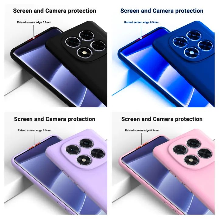 Xiaomi Redmi Note 14 Pro 4G & 5G Original Liquid Silicone Phone Case/Cover
Xiaomi Redmi Note 14 Pro 4G & 5G Original Liquid Silicone Phone Case/Cover
Xiaomi Redmi Note 14 Pro 4G & 5G Original Liquid S