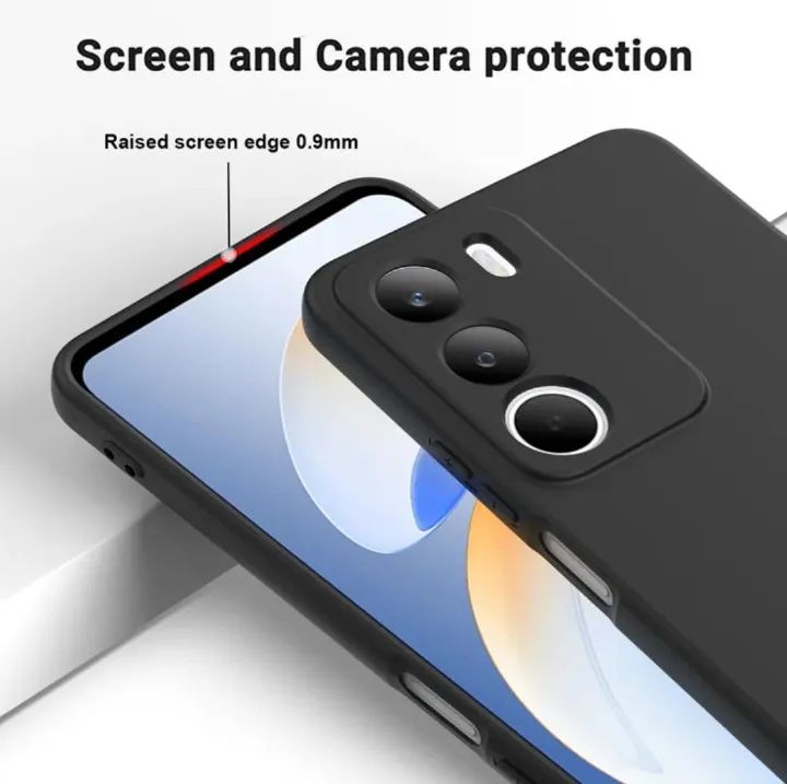 ORIGINAL Realme C71 4G Black soft silicone phone case/cover
ORIGINAL Realme C71 4G Black soft silicone phone case/cover
ORIGINAL Realme C71 4G Black soft silicone phone case/cover