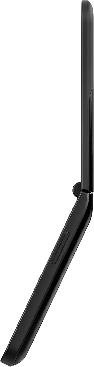 Nokia 2720 Flip Mobile, Mobile Phone, Dual Screen, Equipped with 4G Internet - Long Battery Life - Compact and Strong Dual Sim Card 4 GB Internal Memory, 512 MB RAM, Dual SIM Featured phone