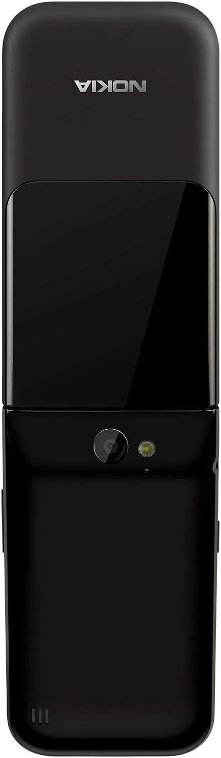 Nokia 2720 Flip Mobile, Mobile Phone, Dual Screen, Equipped with 4G Internet - Long Battery Life - Compact and Strong Dual Sim Card 4 GB Internal Memory, 512 MB RAM, Dual SIM Featured phone
