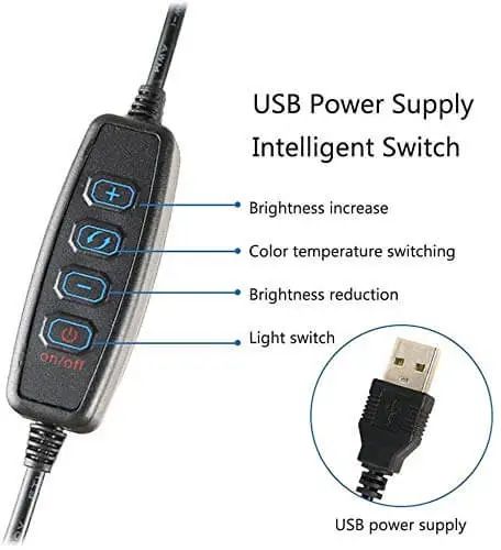 BLACK FRIDAY OFFER!! LIMITED PROMOTION!! 26cm 10 INCH Dimmable LED Ring light WITH TRIPOD AND BLUETOOTH CONTROL, 10INCH LED RINGLIGHT WITH TRIPOD
FLASH SALE/