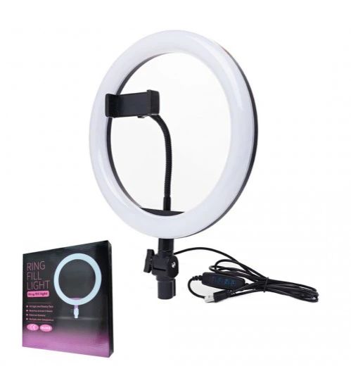 BLACK FRIDAY OFFER!! LIMITED PROMOTION!! 26cm 10 INCH Dimmable LED Ring light WITH TRIPOD AND BLUETOOTH CONTROL, 10INCH LED RINGLIGHT WITH TRIPOD
FLASH SALE/