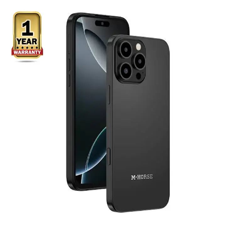 LIMITED OFFER!! M-HORSE M16 Pro Max 6.6'' HD + incell 4GB RAM + 64GB ROM 5MP Front camera +8MP Rear camera 5000mAh battery capacity side fingerprint UNLOCK Android 14 phone smartphone