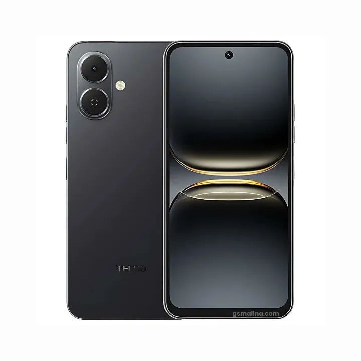 [NEW ARRIVAL]Tecno POP 10 6.6" 64GB Storage + 6GB(3+3Gb)RAM 120Hz Hole Screen Dual Speakers IP54 Waterproof - Android 15 13MP Camera Dual sim 5000mAh- Smartphones