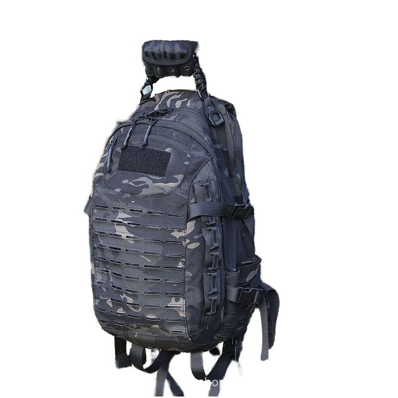 Dragon Egg II Tactical Backpack – 25L Waterproof Outdoor Bag with MOLLE System, Padded Laptop Sleeve & Breathable Back – For Hiking, Camping & Travel