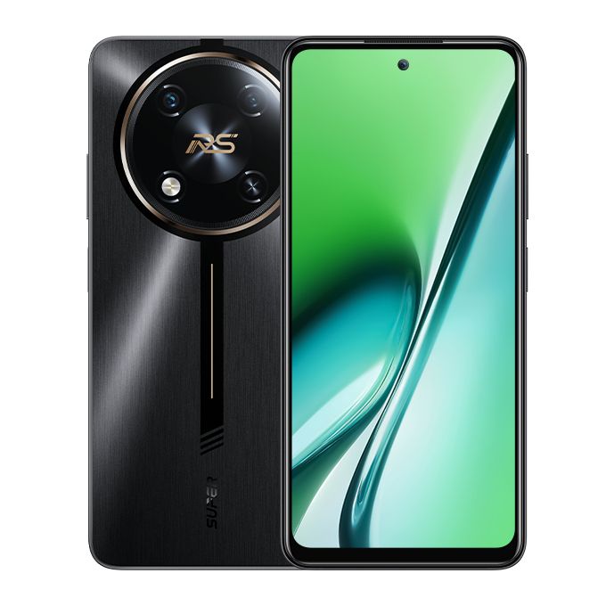 Itel RS4 RAM 16GB (8GB+8GB)+ROM 256GB Helio G99 45W 5000mAh 120hz Screen 50MP Camera
