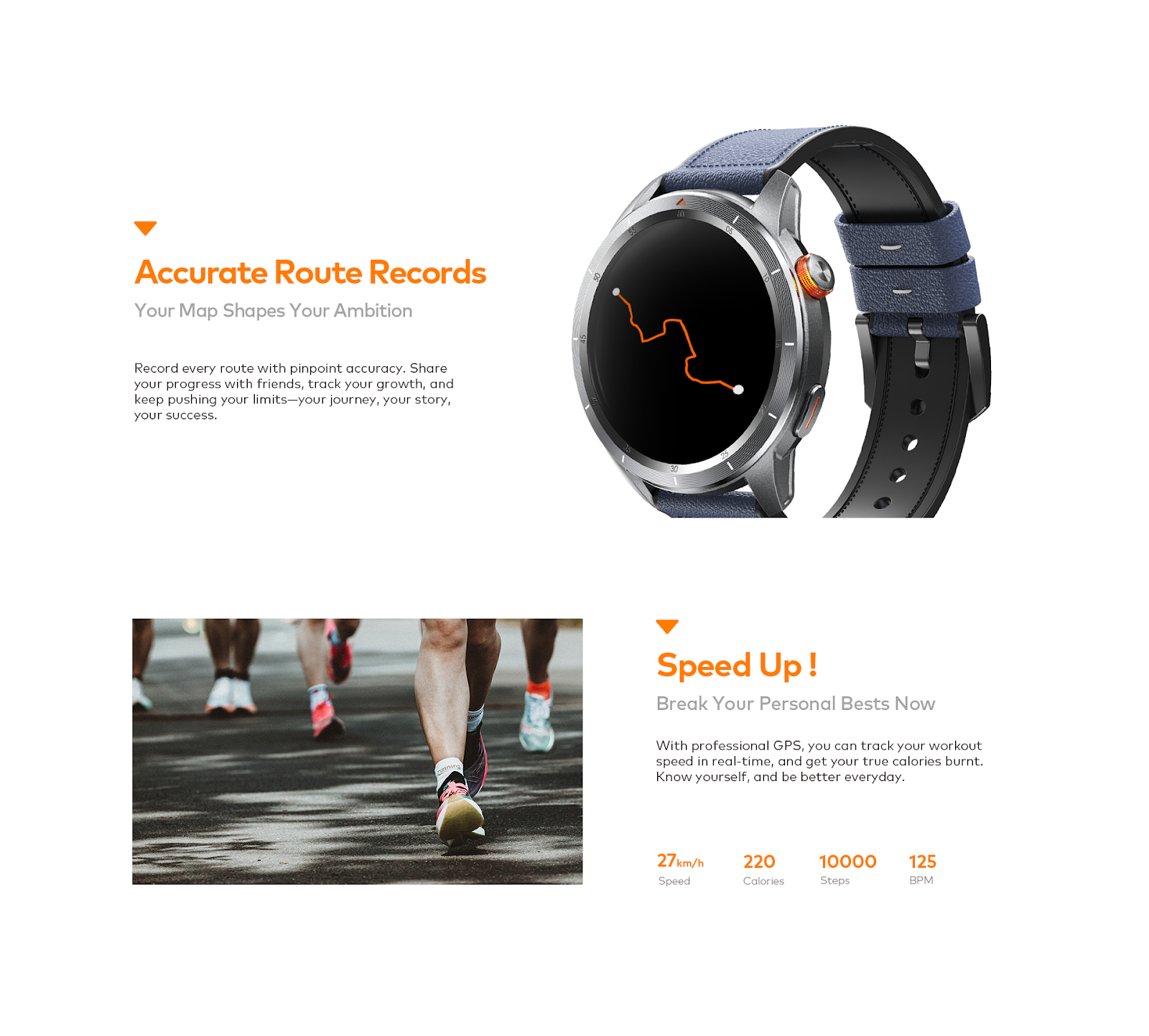 itel Apex N10 Smartwatch 1.43'' Amoled Digital Compass, 5ATM Waterproof, GPS Tracking, Anti-Cracking Glass,Multiple Sports Modes with FREE alternative  Straps