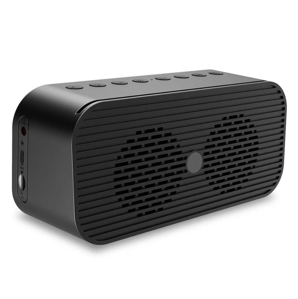 HAVIT Bluetooth Speaker | Alarm Clock – M3 (Black)