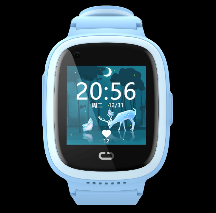 HAVIT KW11 KIDS 4G GPS SMART WATCH