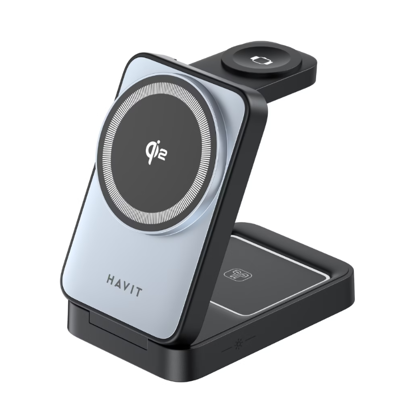 HAVIT MOBILE SERIES WIRELESS CHARGER W3103